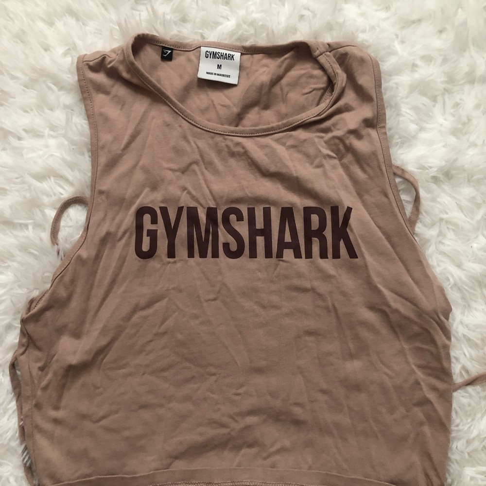 Gymshark Crop Tank